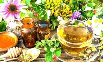 Народна медицина за зголемување на моќта