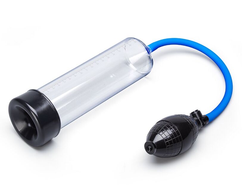 вакуумска пумпа за зголемување на потенцијата