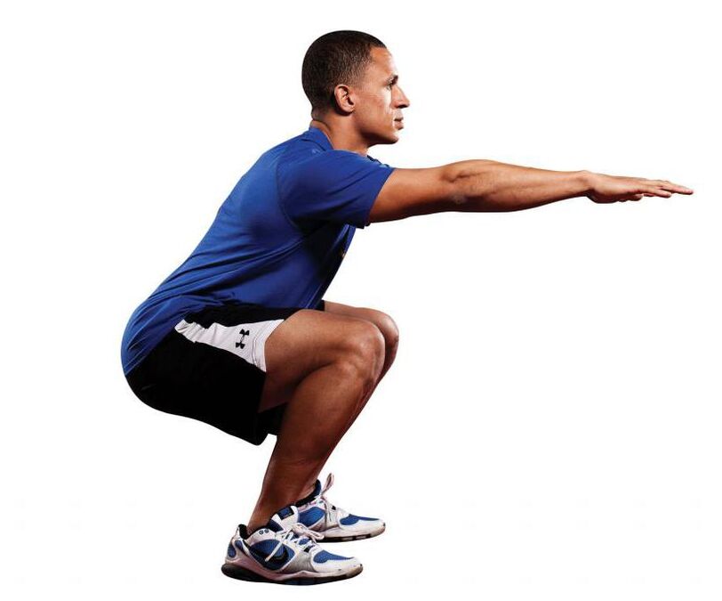 вежби за зголемување на потенцијата