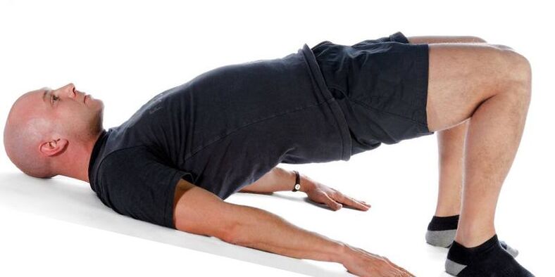 вежби за зголемување на потенцијата