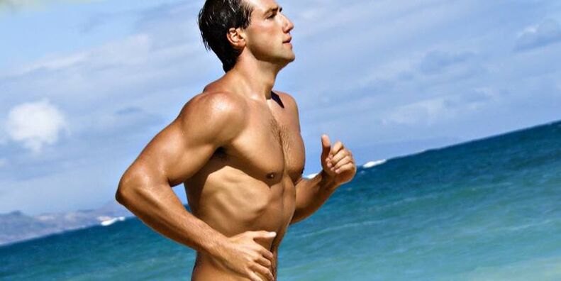 џогирање за потенција